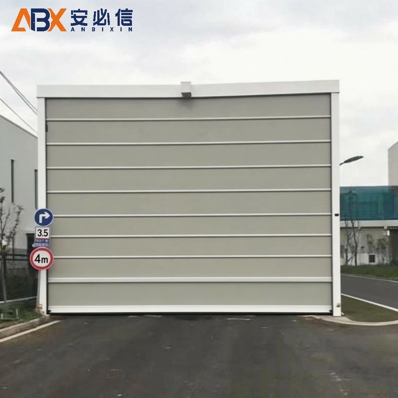 雅安背带堆积门
