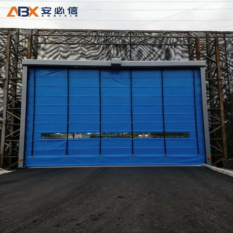 雅安高速堆积门