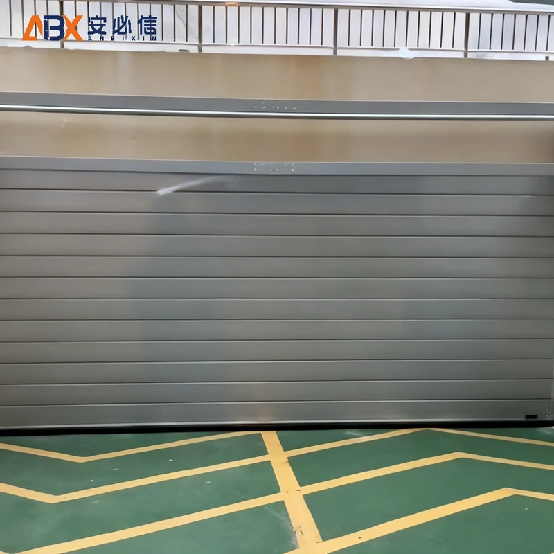 雅安消防高速门
